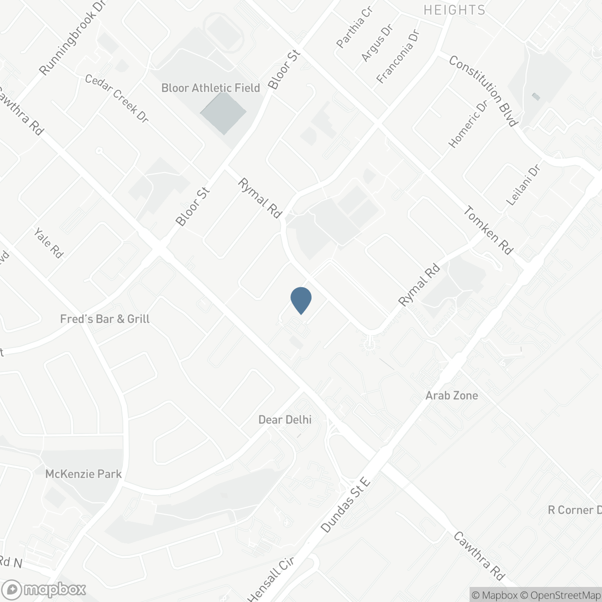 765 DODSWORTH CRESCENT, Mississauga, Ontario L4Y 2H8